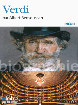 cover image of Verdi